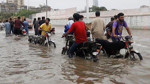 Pakistan Heavy Rain