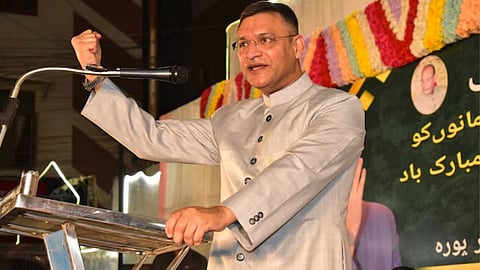 Akbaruddin Owaisi Criticized PM Modi