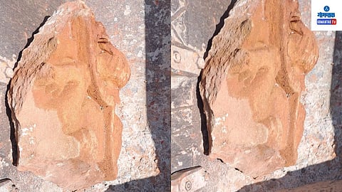 Mysterious Artifact Found In Panaji