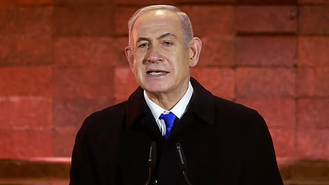 Benjamin Netanyahu