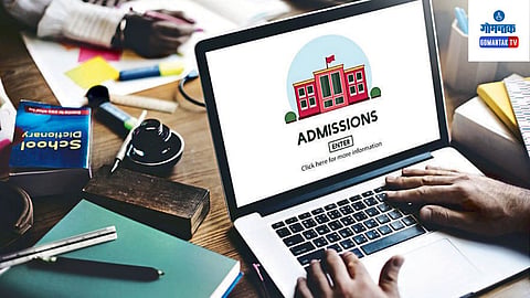  Samarth e-Governance website Directorate of Higher Education six thousand applications academic year 2024-2025 