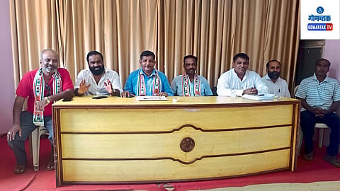 Goa Congress | Pernem 