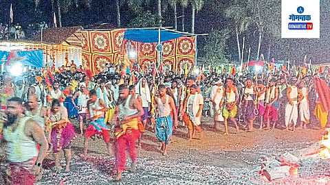 Lairai Devi Jatra 2024  