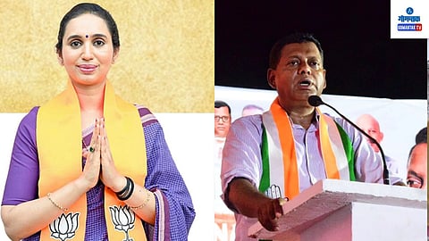 Pallavi Dempo And Viriato Fernandes