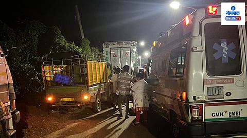 Margao Fatal Accident