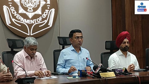 Goa Cabinet