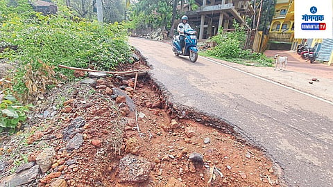 Sanauelim Road