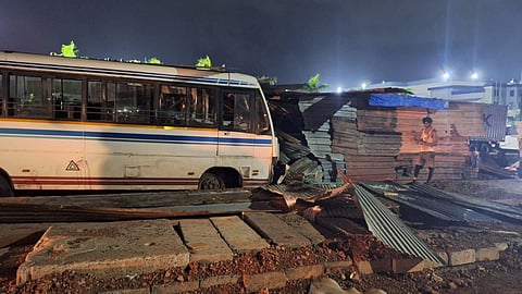 Goa Verna IDC Accident Case