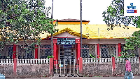 Bicholim Court Building
