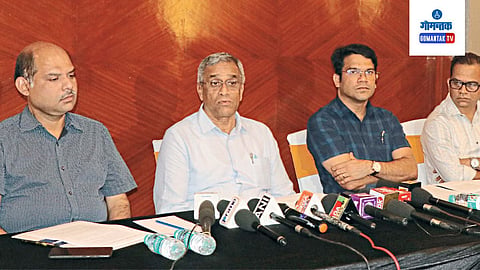 Power Minister Sudin Dhavalikar 