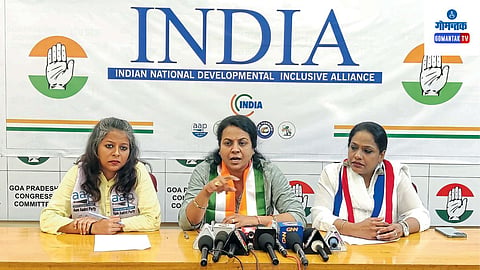 India Alliance Leaders 