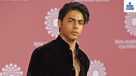 Aryan Khan Goa Shoot