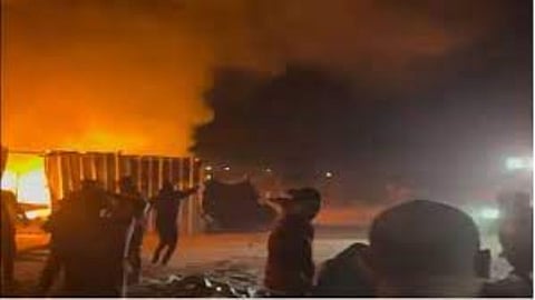 Rafah Massacre