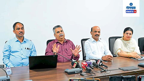 Education Secretary Prasad Lolayekar said that the new education policy will be fully implemented in Goa by 2027 28
