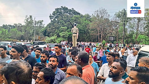 Derogatory Comment on Shantadurga Kunkalikarin