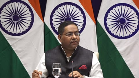 foreign ministry advisory 