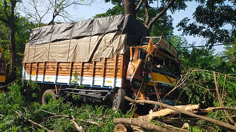 Goa Accident