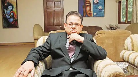 Justice Dalveer Bhandari