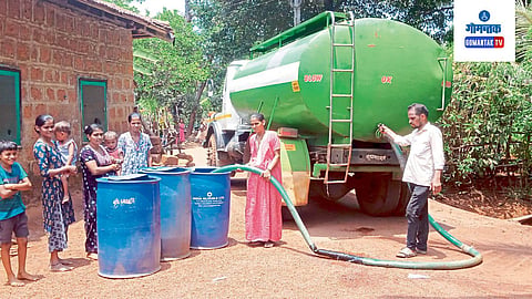 Water Shortage