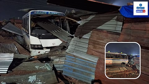 Goa Verna IDC Accident Case