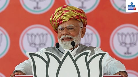 PM Modi