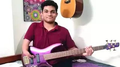 Joshua Betsalel D'Cruz 