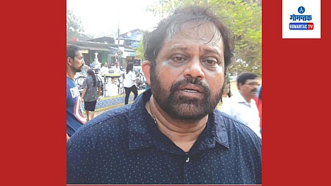 MLA Rudolph Fernandes 