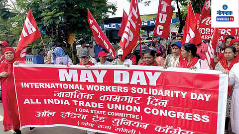Labor Day 2024 