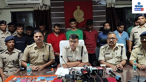 Mahadev Betting App: 100 कोटींहून अधिकचे व्यवहार, 30 लाख गोठवले, 25 लाख जप्त; गोव्यात सात बुकींना अटक