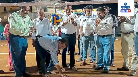 Bicholim Volleyball League 