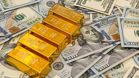 India Forex Reserve: 7 आठवड्यातनंतर भारतासाठी आली 'गूड न्यूज'! परकीय गंगाजळीत विक्रमी वाढ, सोन्याचा साठाही वाढला 
