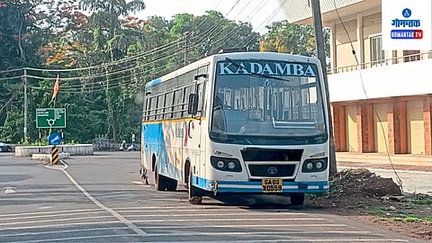 Kadamba Bus Goa 