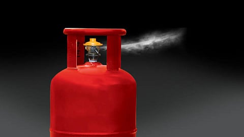 Vasco Gas Leakage