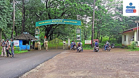Netravali Wildlife Sanctuary