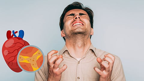 Effects Of Anger On Heart
