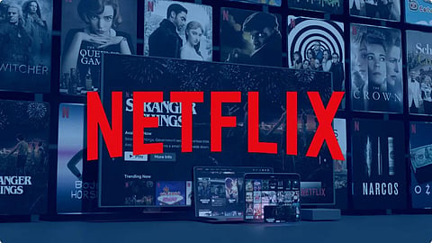 Netflix Offline