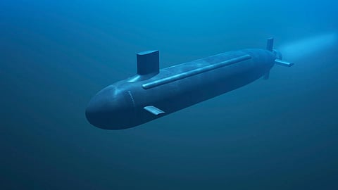 Submarine
