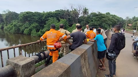 Goa Missing Case
