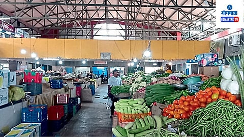 Bicholim Market 