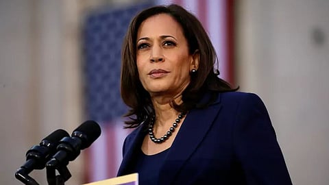 Vice President Kamala Harris