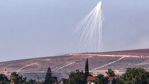 Israel Hezbollah Conflict