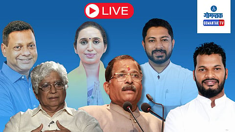 South Goa Election 2024 Results Live: दक्षिणेत विरियातो नऊ हजार मतांनी आघाडीवर