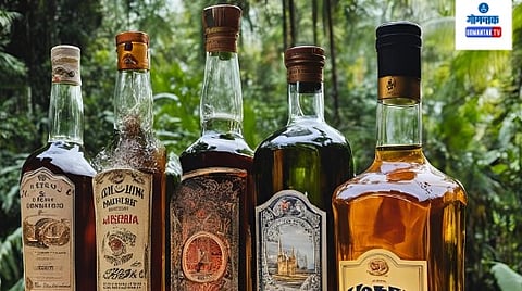 Liquor And Bars In Goa: शंभऱ मीटर परिघात परवाने नसले म्हणून पर्यटकांसह कोणाचे काही अडणार नाही