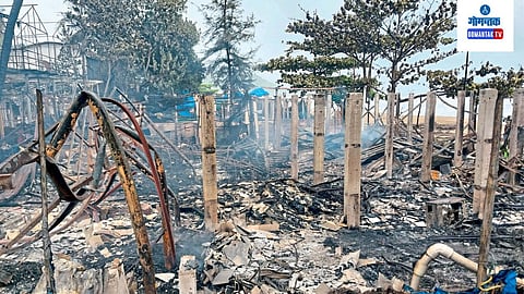 Agonda Shacks Accident: मृतदेह उत्तरीय तपासणीनंतर नातेवाईकांच्या स्वाधीन करण्यात येणार