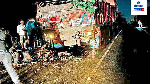 Goa Accident Case: सुकतळी-मोले, बोलशे-फातोर्डा, लोटलीतील घटना
