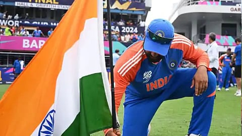 Rohit Sharma