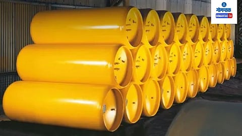 Chlorine Gas Leakage: ५० हून अधिकजण इस्पितळात दाखल; दोन ‘गॅस सिलिंडर’ हलविले सुरक्षित ठिकाणी