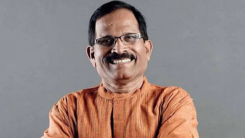 Shripad Naik