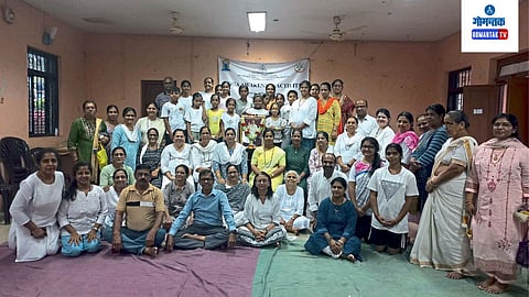 Yoga Day 2024 