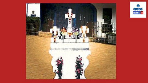 Santa Khuris Maannar Feast: विठ्ठलदास मोरजी येथे रंगणार सोहळा; भाविकांची होणार गर्दी